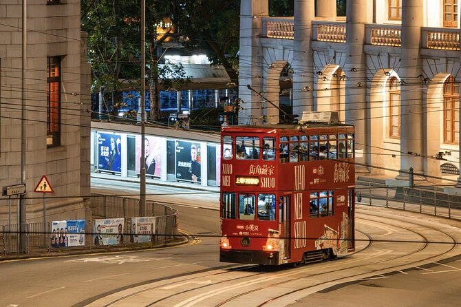 Morning Tour - Deluxe Hong Kong Island Tour with Hotel Pickup in Kowloon - The Guide Can Make or Break the Morning