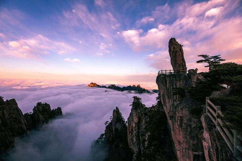 Mount Huangshan: Highlights Tour in Huangshan full-day - Why this Huangshan day trip works well