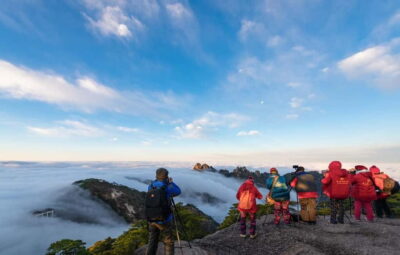 Mount Huangshan: Highlights Tour in Huangshan full-day