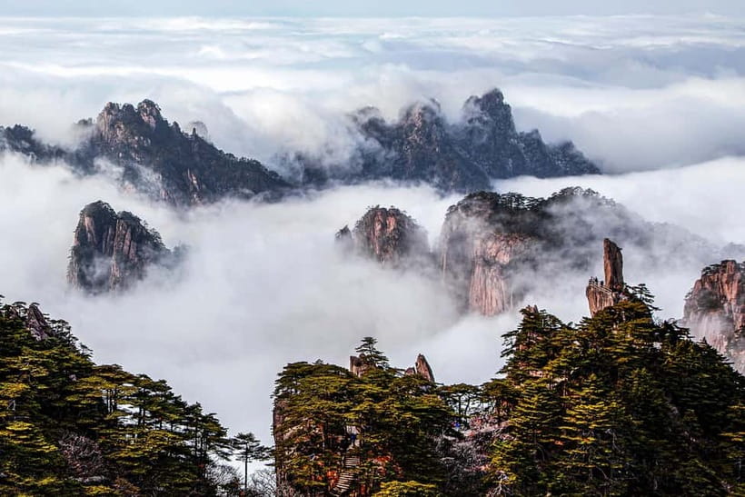 Mount Huangshan: Highlights Tour in Huangshan full-day - Who should book this private Huangshan tour?