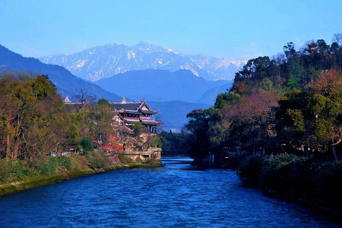 Mount Qingcheng and Dujiangyan Irrigation System Private Day Tour from Chengdu - Jianfu Temple, Tianshi Cave, and Taoist Qingcheng