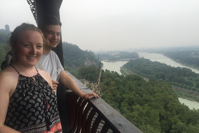 Mount Qingcheng and Dujiangyan Irrigation System Private Day Tour from Chengdu - The real cost and what the price includes