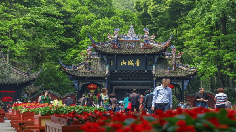 Mount Qingcheng Tour: Explore Serene and Sacred Taoist Site - Booking Details Worth Checking