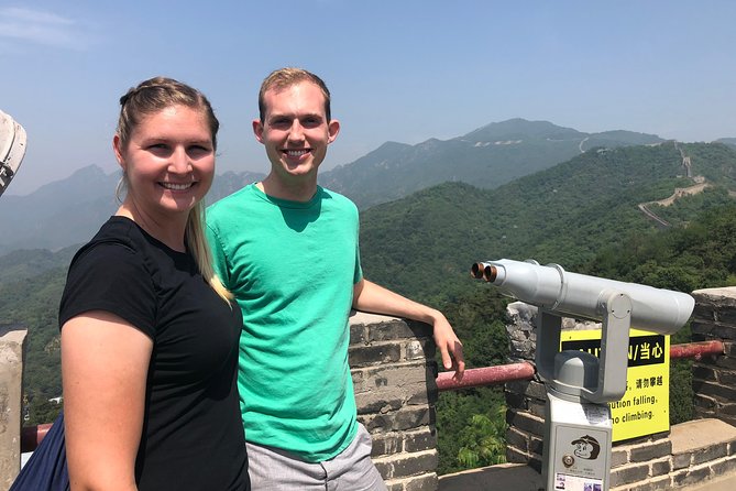 Mr.Ping's Private Tour to Explore the Great Wall at Mutianyu - The 72-kilometer ride to Mutianyu