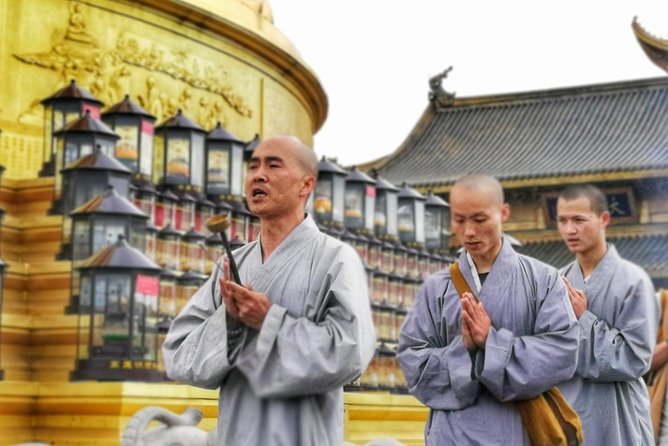 Mt Emei and Giant Buddha 2 Days Tour - What the private transport adds