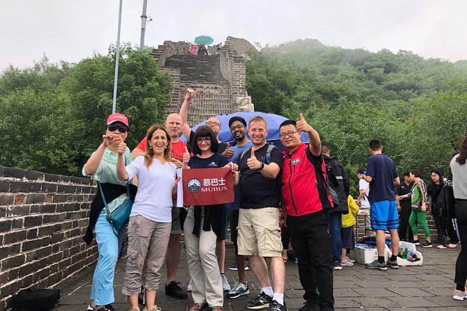 Mubus: Mutianyu Great Wall Bus Tour with Summer Palace Options - Cable Cars, Toboggans, and Extra Costs