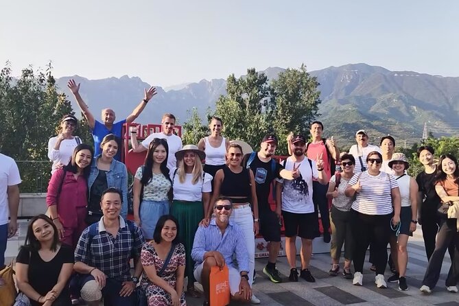 MuBus: Mutianyu Great Wall ENG/ESP/RUS Guided Bus Tour - Why Mutianyu works well for a first Great Wall visit