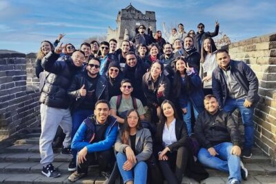 MuBus: Mutianyu Great Wall ENG/ESP/RUS Guided Bus Tour