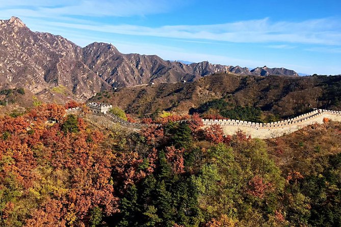Mutianyu and Huanghuacheng Great Wall Private Tour with English Speaking Driver - Why visiting two Great Wall sections makes sense