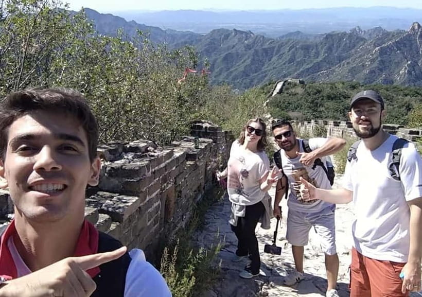 Mutianyu Great Wall 5-KM Guided Hike with Uphill Cable Car - Fitness, footwear, and who should skip it