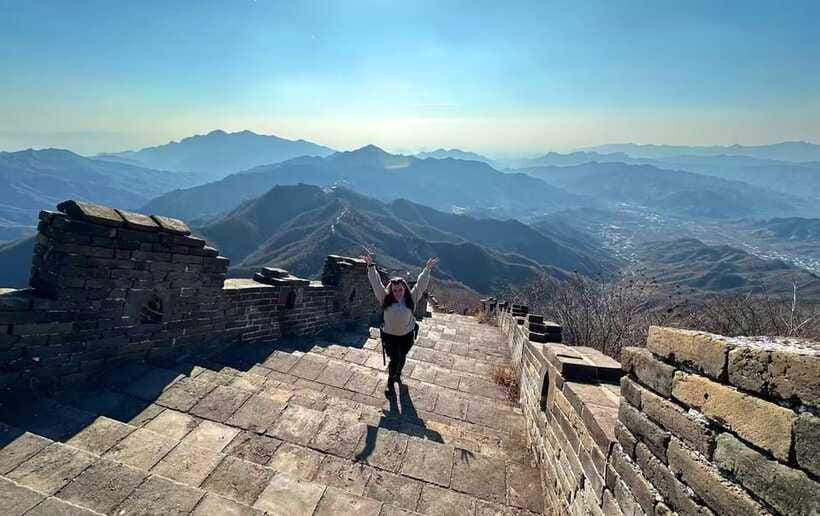 Mutianyu Great Wall 5-KM Guided Hike with Uphill Cable Car - Is $54 a fair price?