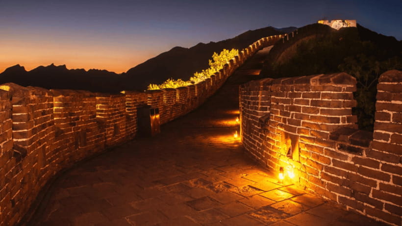 Mutianyu Great Wall Admission Ticket - Morning or afternoon: choosing the right session
