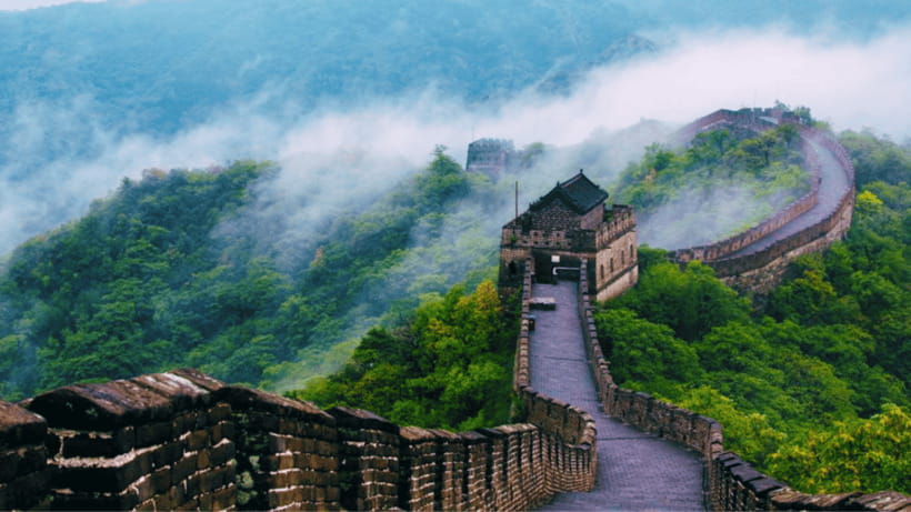 Mutianyu Great Wall Admission Ticket - What the $17 ticket actually gives you