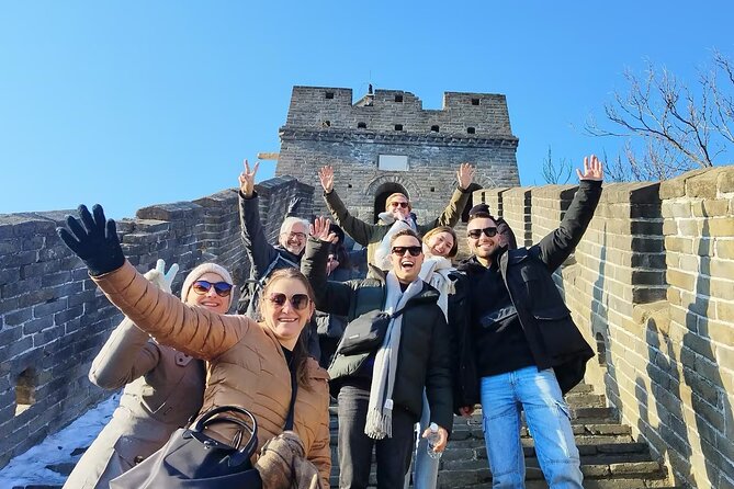 Mutianyu Great Wall All-inclusive Private Tour with Options - What the strongest praise tells you
