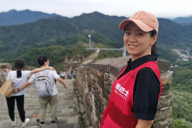 Mutianyu Great Wall All-inclusive Private Tour with Options - Getting through Mutianyu with less hassle
