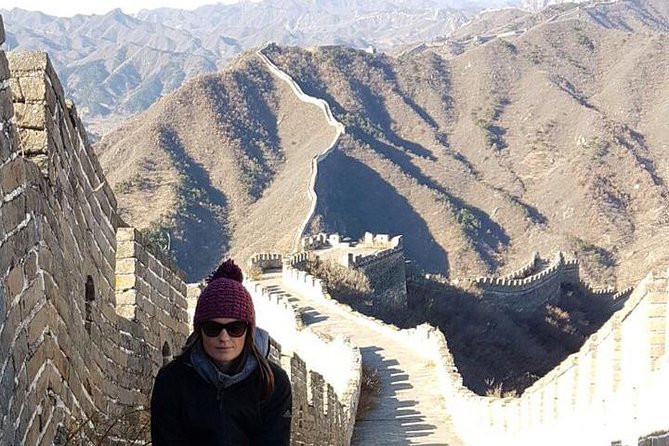 MuTianYu Great Wall and Forbidden City Day Trip by Licensed Cab - Key points at a glance