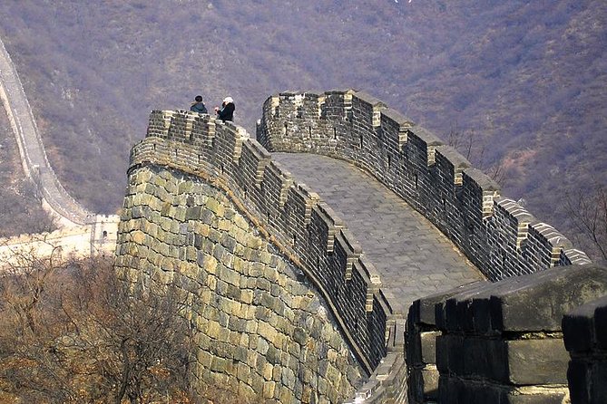 MuTianYu Great Wall and Forbidden City Day Trip by Licensed Cab - Why this Beijing combination works