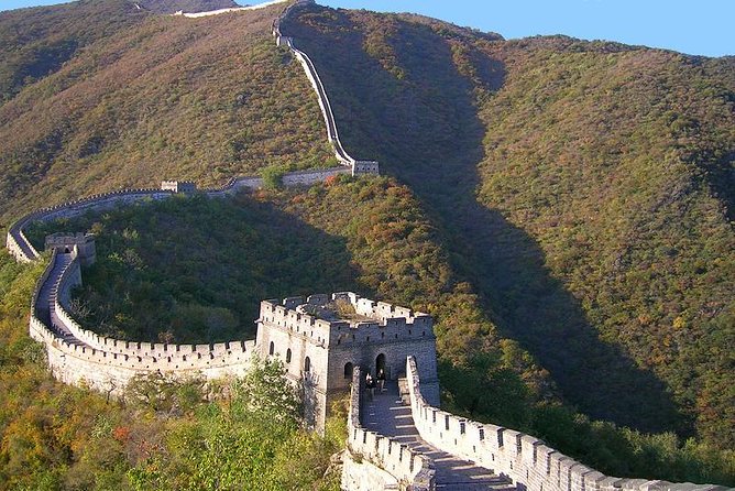 MuTianYu Great Wall and Forbidden City Day Trip by Licensed Cab - Entering the Forbidden City for two hours
