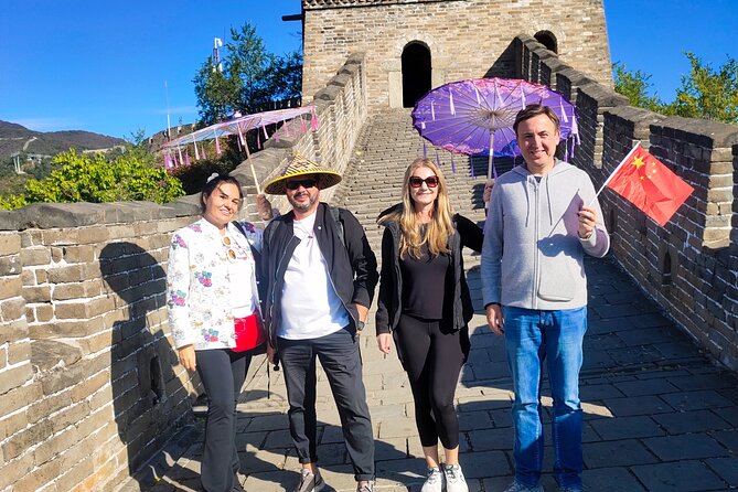 Mutianyu Great Wall and Forbidden City Private Layover Guide Tour - Key points to know before booking