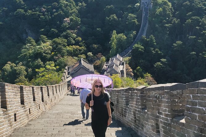 Mutianyu Great Wall and Forbidden City Private Layover Guide Tour - Why this layover tour works