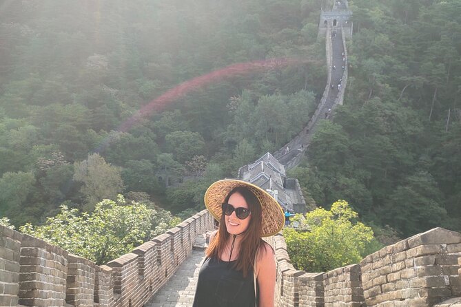 Mutianyu Great Wall and Forbidden City Private Layover Guide Tour - Forbidden City: two hours inside the imperial palace
