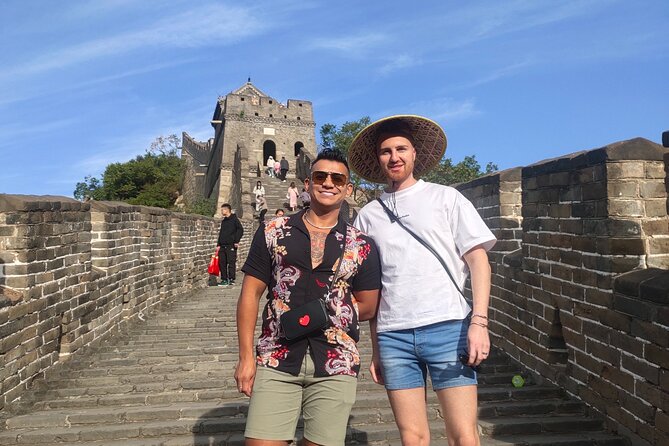 Mutianyu Great Wall and Forbidden City Private Layover Guide Tour - Private transport and the value of a guide
