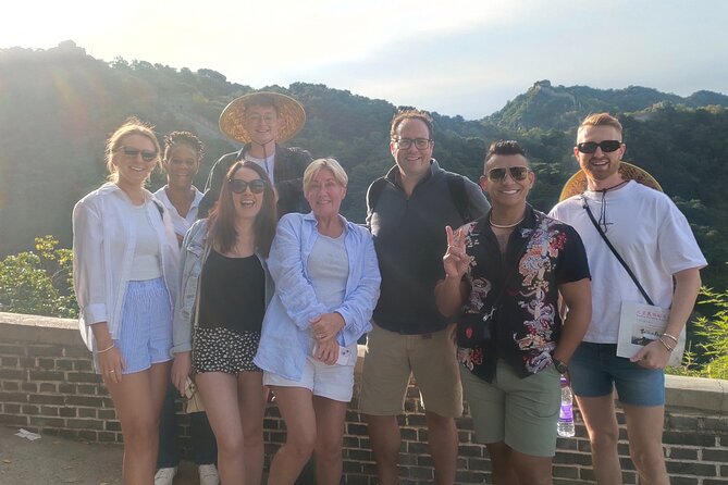 Mutianyu Great Wall and Forbidden City Private Layover Guide Tour - What to bring and what to leave behind