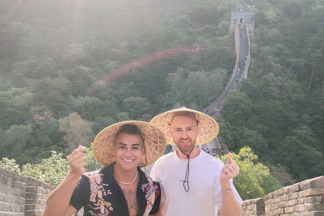 Mutianyu Great Wall and Forbidden City Private Layover Guide Tour - Booking details that matter
