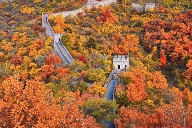 Mutianyu Great Wall and Forbidden City Private Tour with Lunch - Key points to know before booking