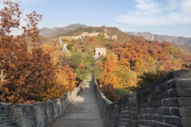 Mutianyu Great Wall and Forbidden City Private Tour with Lunch - Why this private Beijing day works