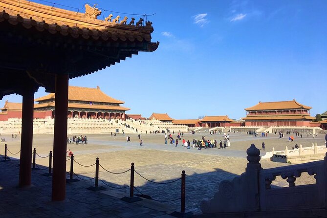 Mutianyu Great Wall and Forbidden City Private Tour with Lunch - Strict Forbidden City rules you need to take seriously