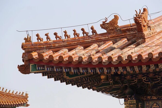 Mutianyu Great Wall and Forbidden City Private Tour with Lunch - Is $174 per person good value?