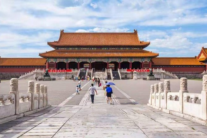 Mutianyu Great Wall and Forbidden City Private Tour with Options - The real value of the $122 price
