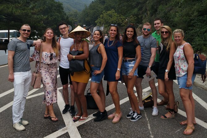Mutianyu Great Wall and Forbidden City Private Tour with Options - Cancellation and booking details worth noting