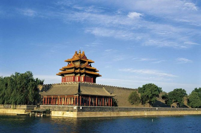 Mutianyu Great Wall and Forbidden City Private Tour with Options - Route A or Route B: choose your style