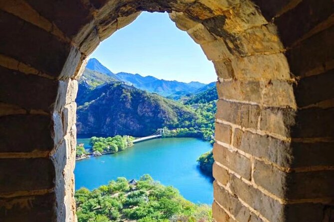 Mutianyu Great-wall and Huanghuacheng Water Great-wall Tour within One Day - Why visit two sections of the Great Wall?