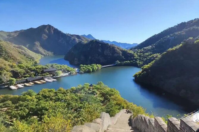 Mutianyu Great-wall and Huanghuacheng Water Great-wall Tour within One Day - The 8:30am pickup from central Beijing