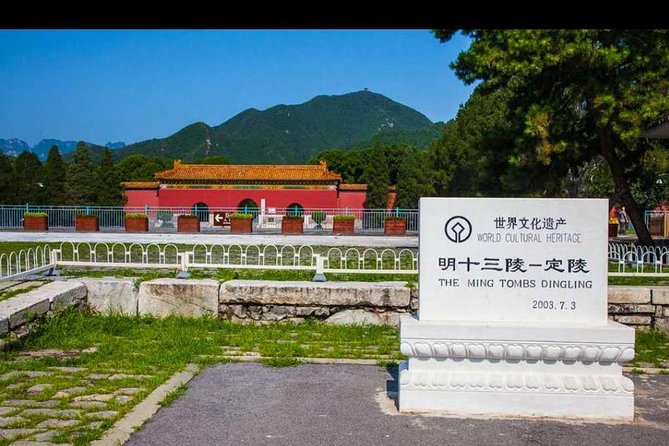 Mutianyu Great Wall and Ming Tombs Private Tour with Options - Why Mutianyu is the right Great Wall choice