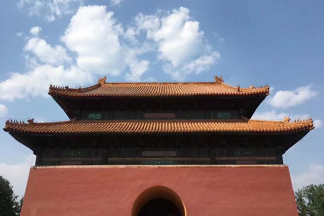 Mutianyu Great Wall and Ming Tombs Private Tour with Options - Why an early pickup makes such a difference