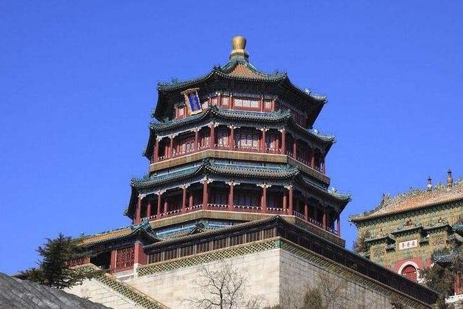 Mutianyu Great Wall and Summer Palace 8hours Private Tour - Why Mutianyu is the right Great Wall choice