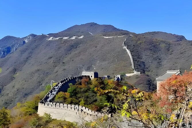 Mutianyu Great Wall And Summer Palace Private Day Tour - What the private format changes at the Wall