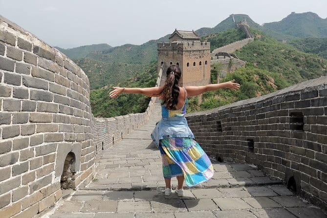 Mutianyu Great Wall And Summer Palace Private Day Tour - Three hours around the Summer Palace