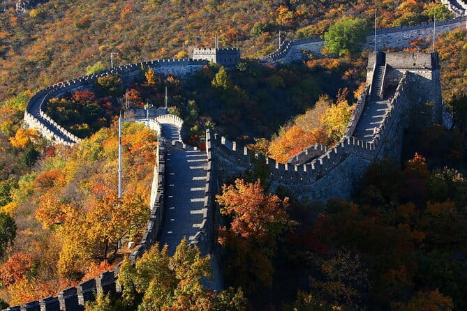 Mutianyu Great Wall And Summer Palace Private Day Tour - Who should book this experience?