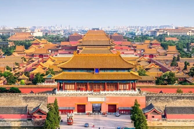 Mutianyu Great Wall And Summer Palace Private Day Tour - Timing, meals, and what to plan before departure