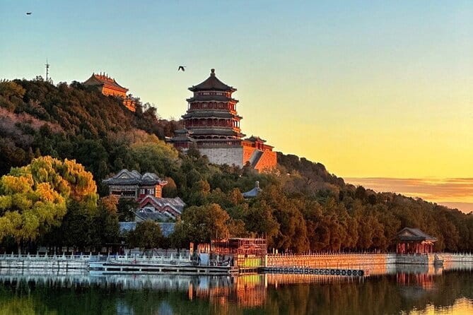 Mutianyu Great Wall and Summer Palace Private Day Tour - Reaching Mutianyu and choosing your route