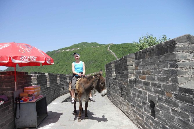 Mutianyu Great Wall and Summer Palace Private Day Trip with Lunch - The 90-minute ride to Mutianyu