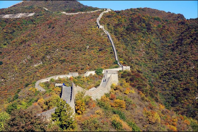 Mutianyu Great Wall and Summer Palace Private Day Trip with Lunch - Walking Mutianyu’s restored ramparts