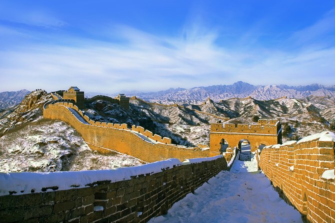 Mutianyu Great Wall and Summer Palace Small-Group Tour with Lunch - Why this Beijing day trip works