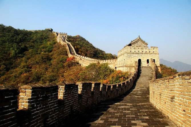 Mutianyu Great Wall and Summer Palace Small-Group Tour with Lunch - The drive north and the value of a good guide