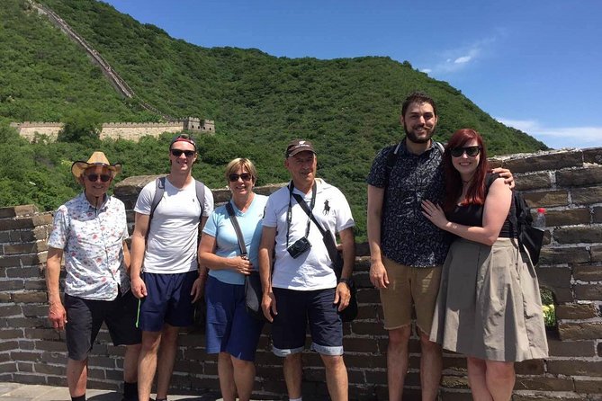 Mutianyu Great Wall and Summer Palace Small-Group Tour with Lunch - Returning to Dongzhimen